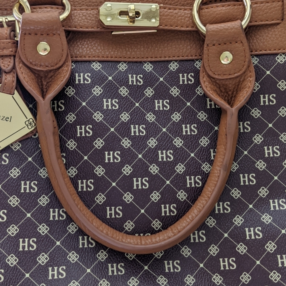 HAZEL Danbury mint handbag